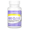 21st Century 600+D3 Plus Minerals 120 viên 2 21st Century 600+D3 Plus Minerals 120 Tablets 740985274989