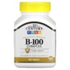21st Century B-100 Complex Prolonged Release 60 viên 3 21st Century B-100 Complex Prolonged Release 60 Tablets 740985222829