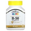 21st Century B-50 Complex Prolonged Release 60 viên 3 21st Century B-50 Complex Prolonged Release 60 Tablets 740985222515