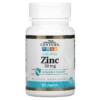 21st Century Chelated Zinc 50 mg 60 viên 2 21st Century Chelated Zinc 50 mg 60 Tablets 740985280249