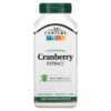 21st Century Cranberry Extract Standardized 200 Vegetarian Capsules 2 21st Century Cranberry Extract Standardized 200 Vegetarian Capsules 740985229064