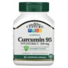21st Century Curcumin 95 500 mg 45 Vegetarian Capsules 740985227572