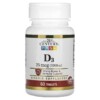 21st Century D3 25 mcg (1.000 IU) 60 Tablets 740985280300