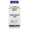 21st Century Daily Amino Acid 120 Tablets 2 21st Century Daily Amino Acid 120 Tablets 740985225578