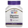 21st Century Digestive Enzymes 60 Capsules 3 21st Century Digestive Enzymes 60 Capsules 740985225561