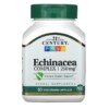21st Century Echinacea Complex 250 mg 60 Vegetarian Capsules 3 21st Century Echinacea Complex 250 mg 60 Vegetarian Capsules 740985212875
