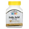 21st Century Folic Acid 400 mcg 250 Easy to Swallow viên 2 21st Century Folic Acid 400 mcg 250 Easy to Swallow Tablets 740985213773