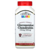 21st Century Glucosamine / Chondroitin Original Strength 250 mg / 200 mg 120 Easy to Swallow Capsules 3 21st Century Glucosamine / Chondroitin Original Strength 250 mg / 200 mg 120 Easy to Swallow Capsules 740985230237