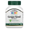 21st Century Grape Seed Extract Standardized 60 Vegetarian Capsules 3 21st Century Grape Seed Extract Standardized 60 Vegetarian Capsules 740985213780