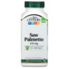 21st Century Saw Palmetto 450 mg 200 viên 2 21st Century Saw Palmetto 450 mg 200 Vegetarian Capsules 740985216897