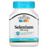 21st Century Selenium 200 mcg 60 viên 2 21st Century Selenium 200 mcg 60 Capsules 740985211540