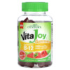 21st Century VitaJoy Gummies B-12 Extra Strength Raspberry 1500 mcg 90 Gummies 3 21st Century VitaJoy Gummies B-12 Extra Strength Raspberry 1500 mcg 90 Gummies 740985280867
