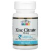 21st Century Zinc Citrate 50 mg 60 viên 2 21st Century Zinc Citrate 50 mg 60 Tablets 740985280263
