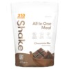 310 Nutrition All-In-One Meal Shake Chocolate Bliss 29.2 oz (828.8 g) 3 310 Nutrition All-In-One Meal Shake Chocolate Bliss 29.2 oz (828.8 g) 810018832063