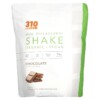 310 Nutrition Meal Replacement Shake Chocolate 14.7 oz (417.2 g) 810018830472