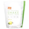 310 Nutrition Meal Replacement Shake Vanilla 28.6 oz (812 g) 2 310 Nutrition Meal Replacement Shake Vanilla 28.6 oz (812 g) 810018830458