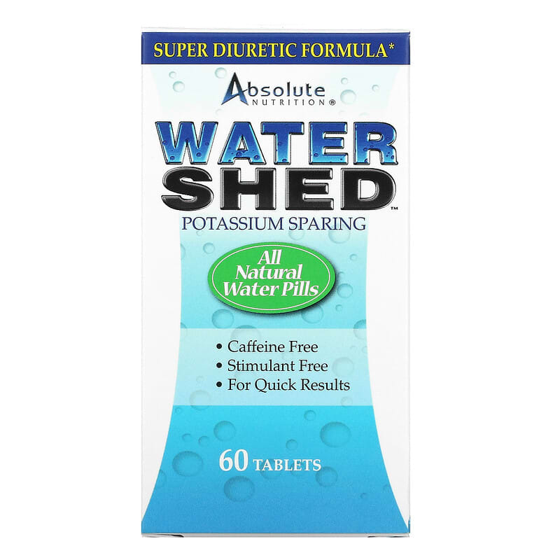 Absolute Nutrition Watershed 60 Tablets 1 Absolute Nutrition Watershed 60 Tablets 708235088472