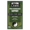 Action Labs Pro-Hormone Support DHEA For Men 60 Vegcaps 2 Action Labs Pro-Hormone Support DHEA For Men 60 Vegcaps 047868147317