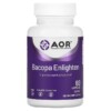 Advanced Orthomolecular Research AOR Bacopa Enlighten 60 Capsules 3 Advanced Orthomolecular Research AOR Bacopa Enlighten 60 Capsules 624917080254