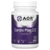 Advanced Orthomolecular Research AOR Cardio Mag 2.0 120 viên 2 Advanced Orthomolecular Research AOR Cardio Mag 2.0 120 Capsules 624917080896