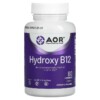 Advanced Orthomolecular Research AOR Hydroxy B12 60 Lozenges 624917083255