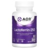 Advanced Orthomolecular Research AOR Lactoferrin-250 60 Capsules 3 Advanced Orthomolecular Research AOR Lactoferrin-250 60 Capsules 624917081107