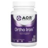 Advanced Orthomolecular Research AOR Ortho Iron 60 viên 3 Advanced Orthomolecular Research AOR Ortho Iron 60 Capsules 624917083187
