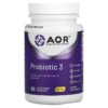 Advanced Orthomolecular Research AOR Probiotic 3 90 Vegetarian Capsules 3 Advanced Orthomolecular Research AOR Probiotic 3 90 Vegetarian Capsules 624917089998