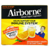 AirBorne Immune Support Supplement Zesty Orange 3 Tubes 10 Effervescent Tablets Each 2 AirBorne Immune Support Supplement Zesty Orange 3 Tubes 10 Effervescent Tablets Each 647865100300