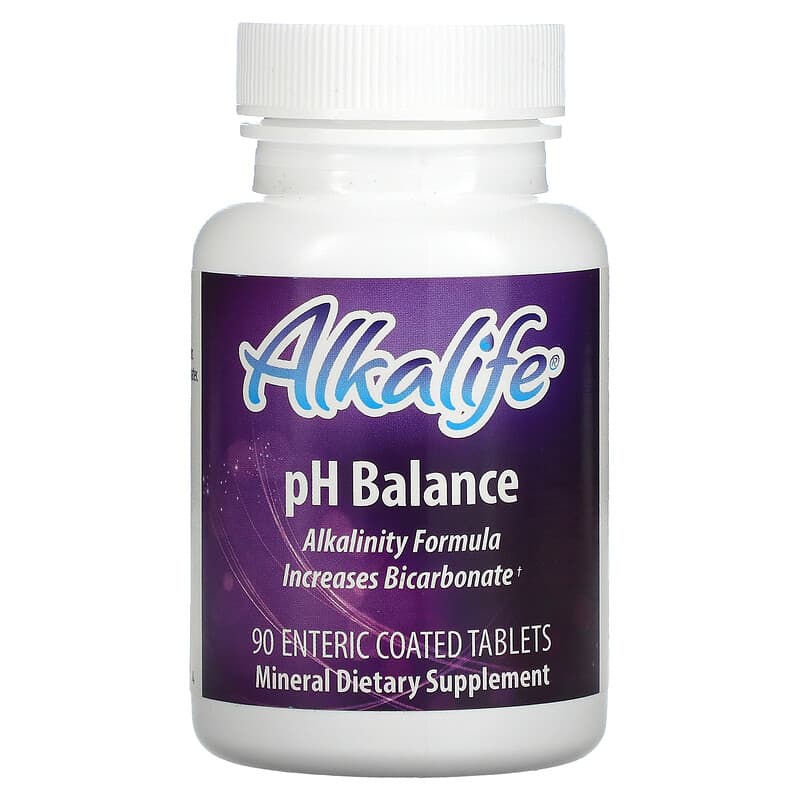 Alkalife pH Balance 90 Enteric Coated viên 1 Alkalife pH Balance 90 Enteric Coated Tablets 860000102414