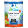 All One Nutritech Original Formula Multiple Vitamin & Mineral Powder Unflavored 2.2 lbs (1,000 g) 3 All One Nutritech Original Formula Multiple Vitamin & Mineral Powder Unflavored 2.2 lbs (1.000 g) 052534300019