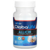 Allimax Diabalife Allicin 500 mg 30 Vegetarian Capsules 2 Allimax Diabalife Allicin 500 mg 30 Vegetarian Capsules 7426968122081