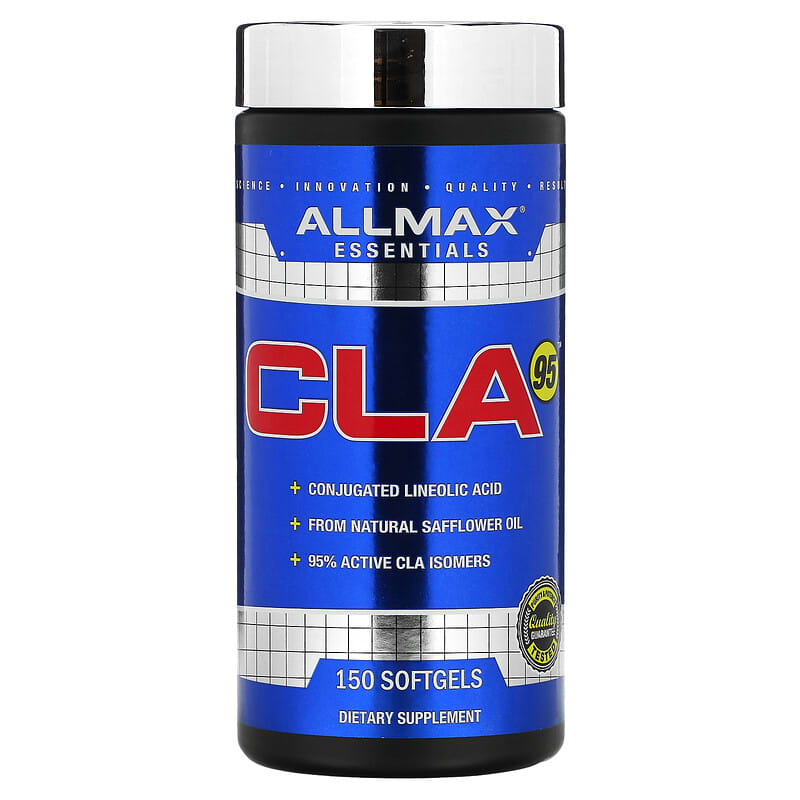 ALLMAX CLA95 150 Softgels 1 ALLMAX CLA95 150 Softgels 665553201788