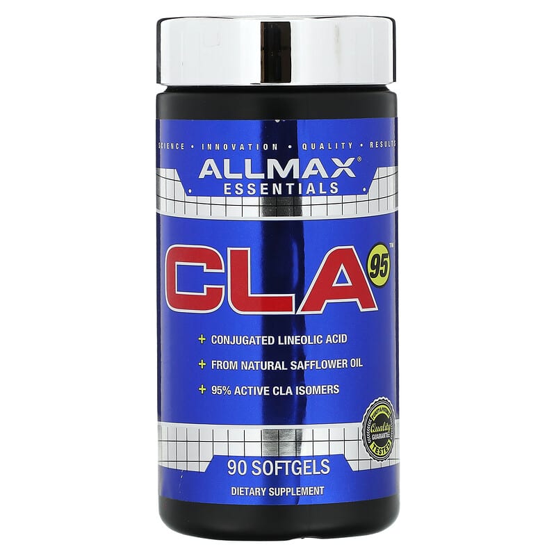 ALLMAX CLA95 90 Softgels 1 ALLMAX CLA95 90 Softgels 665553126302