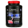 ALLMAX Classic AllWhey 100% Whey Protein Strawberry 5 lbs (2.27 kg) 2 ALLMAX Classic AllWhey 100% Whey Protein Strawberry 5 lbs (2.27 kg) 665553225180