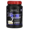 ALLMAX Classic AllWhey 100% Whey Protein Vanilla 2 lbs (907 g) 2 ALLMAX Classic AllWhey 100% Whey Protein Vanilla 2 lbs (907 g) 665553225081