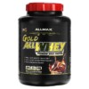 ALLMAX Gold AllWhey Premium Whey Protein Chocolate 5 lbs (2.27 kg) 2 ALLMAX Gold AllWhey Premium Whey Protein Chocolate 5 lbs (2.27 kg) 665553121161