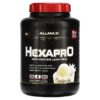ALLMAX Hexapro High-Protein Lean Meal French Vanilla 5 lbs (2.27 kg) 2 ALLMAX Hexapro High-Protein Lean Meal French Vanilla 5 lbs (2.27 kg) 665553228549