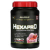 ALLMAX Hexapro High-Protein Lean Meal Strawberry 2 lbs (907 g) 2 ALLMAX Hexapro High-Protein Lean Meal Strawberry 2 lbs (907 g) 665553228495