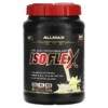 ALLMAX Isoflex Pure Whey Protein Isolate Vanilla 2 lbs (907 g) 3 ALLMAX Isoflex Pure Whey Protein Isolate Vanilla 2 lbs (907 g) 665553121222