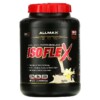 ALLMAX Isoflex Pure Whey Protein Isolate Vanilla 5 lbs (2.27 kg) 665553121253