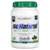 ALLMAX IsoNatural Pure Whey Protein Isolate Chocolate 2 lbs (907 g) 2 ALLMAX IsoNatural Pure Whey Protein Isolate Chocolate 2 lbs (907 g) 665553223216