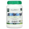 ALLMAX IsoNatural Pure Whey Protein Isolate Vanilla 2 lbs (907 g) 2 ALLMAX IsoNatural Pure Whey Protein Isolate Vanilla 2 lbs (907 g) 665553223223