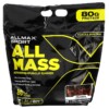 ALLMAX Sport All Mass Advanced Muscle Gainer Chocolate 5 lbs 2.27 kg (80 oz) 3 ALLMAX Sport All Mass Advanced Muscle Gainer Chocolate 5 lbs 2.27 kg (80 oz) 665553229263