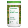 Amazing Grass Organic Wheat Grass 17 oz (480 g) 3 Amazing Grass Organic Wheat Grass 1.06 lb (480 g) 829835013005