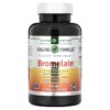 Amazing Nutrition Bromelain 500 mg 120 Veggie Capsules 2 Amazing Nutrition Bromelain 500 mg 120 Veggie Capsules 819209021330
