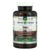Amazing Nutrition Iron As Ferrous Sulfate 65 mg 240 viên 2 Amazing Nutrition Iron As Ferrous Sulfate 65 mg 240 Tablets 810180022972