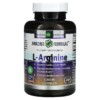 Amazing Nutrition L-Arginine 1.000 mg 120 Tablets 3 Amazing Nutrition L-Arginine 1.000 mg 120 Tablets 810180020602