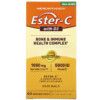 American Health Ester-C with D3 60 viên 3 American Health Ester-C with D3 60 Vegetarian Tablets 076630347105
