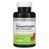 American Health Papaya Enzyme with Chlorophyll 250 Chewable Tablets 2 American Health Papaya Enzyme with Chlorophyll 250 Chewable Tablets 076630503044